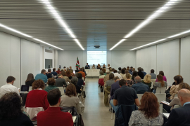 Foto Primera Jornada Formativa FUNKO 2023. DOCUMENTACIÓN